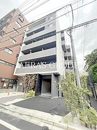 ステージファースト田端アジールコート