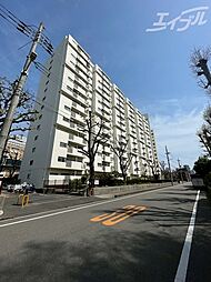 新北野第2コーポ西棟