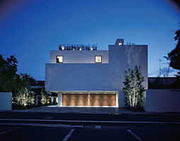 世田谷区深沢４丁目