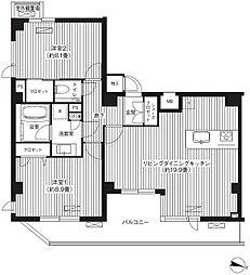 アヴニール元代々木 602