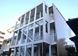 レオパレスポプラ