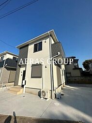 新座市馬場２丁目の一戸建て