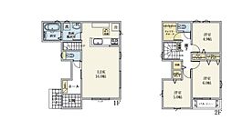 松伏町松伏 02 期1号棟