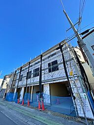 （仮称）和泉市上町ガレージハウス