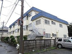 武蔵野サンハイツ8