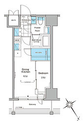 ルフォンプログレ横浜関内 602