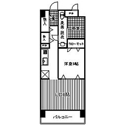 プリマベーラ姪浜 402
