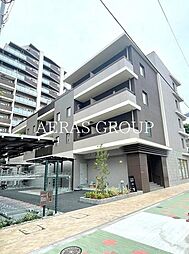 パークアクシス東陽町レジデンス