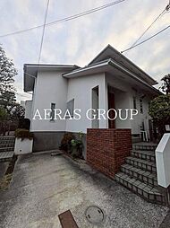 柿の木坂1丁目戸建