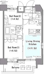 パークアクシス台東根岸
