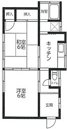 下九沢・小川貸家 1号棟