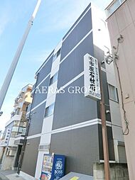 プラウディア稲毛