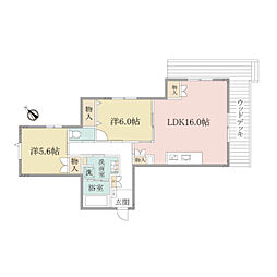 （シニア限定）ヘーベルＶｉｌｌａｇｅひばりが丘〜ヘーベルヴィ 105