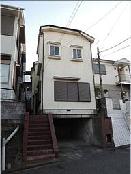 多摩市聖ヶ丘の戸建て 1