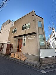 品川区西五反田５丁目の一戸建て