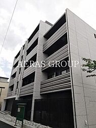 アジールコート東大井