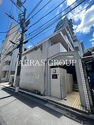 TOP・新宿薬王寺