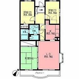 ソシア東橋本