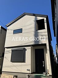 長津田貸家B棟