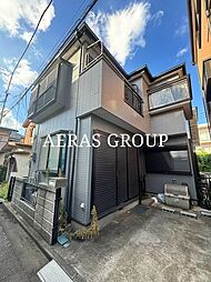 岸町2丁目貸家