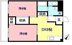 グローリーヒルズ 303