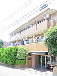 オークレット洗足池