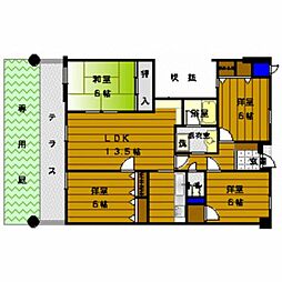 ロイヤルマンション田島 104
