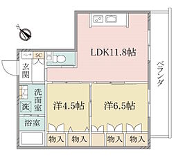 （シニア限定）ヘーベルヴィレッジ鵠沼海岸〜アクアヘーベルヴィ 302