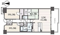 ヴィークステージ多摩センター 1206