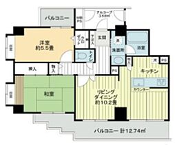 ライオンズガーデン尾山台