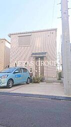 新松戸戸建貸家 Ｂ棟