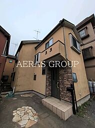 武蔵村山市本町2丁目貸家