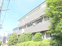 目黒区祐天寺１丁目