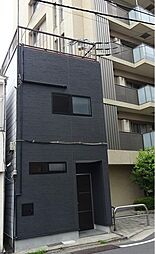 新宿区若葉3丁目の一戸建て