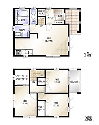 フジパレス戸建賃貸天美西五丁目3