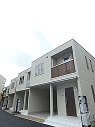 豊中市上新田２丁目の一戸建て