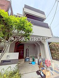 世田谷区上馬4丁目戸建て