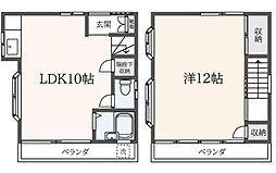 喜多見3丁目戸建 1