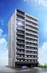 ガーラ・グランディ川口並木