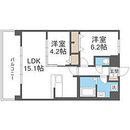 ＡＬＵＮＡ箱崎 702