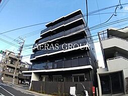 シルベーヌ池上