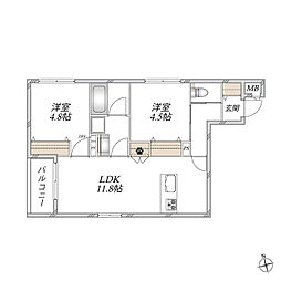 （仮称）足立区梅田メゾン