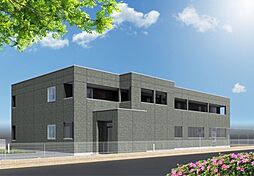 泉大津市千原町新築アパート