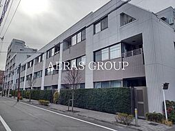 クラッシィハウス浜田山