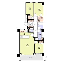 Ｂｒｉｌｌｉａ高輪ＲＥＦＩＲ 203