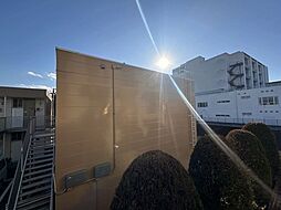 レオパレスエルパセオIII