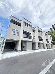 豊中市上新田1丁目の一戸建て