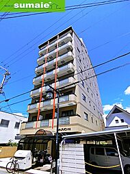 シティガーデン新通