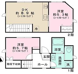 四谷坂町2-9戸建