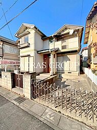 南平野1丁目貸家